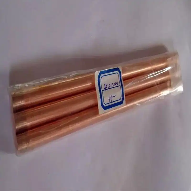 Cu25W75 Tungsten Copper Rod And Bar