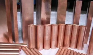 Heat treatment process and technical requirements for beryllium bronze elastic components