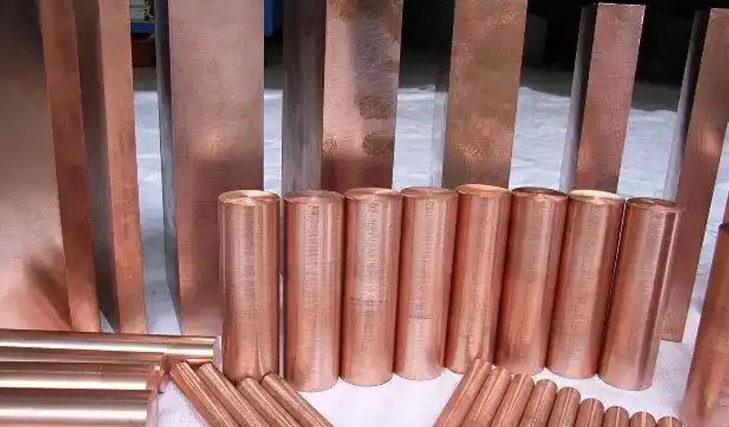 Heat treatment process and technical requirements for beryllium bronze elastic components