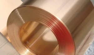 How To CNC Spinning Beryllium Copper c17200