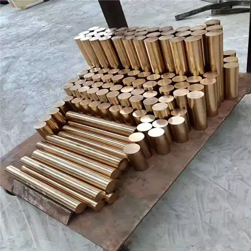 Large Batch Inventory C17300 Beryllium Copper Rod