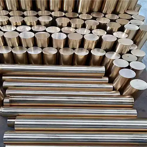 Large Batch Inventory C17300 Beryllium Copper Rod