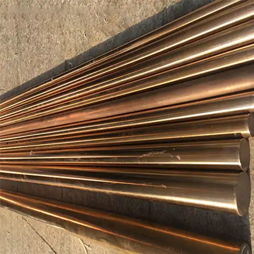 Large Batch Inventory C17300 Beryllium Copper Rod