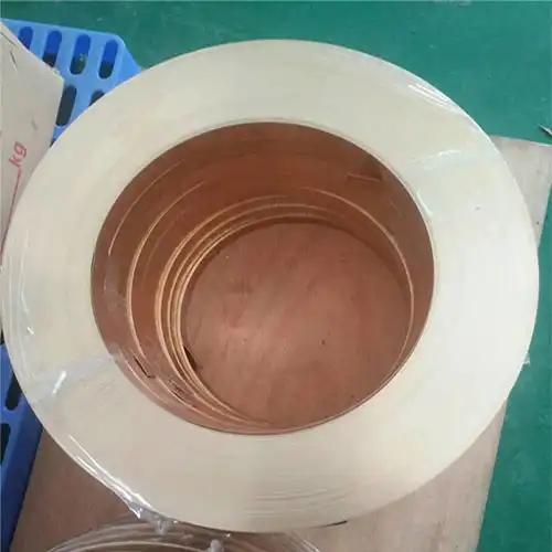 Super Long Beryllium Nickel Strips