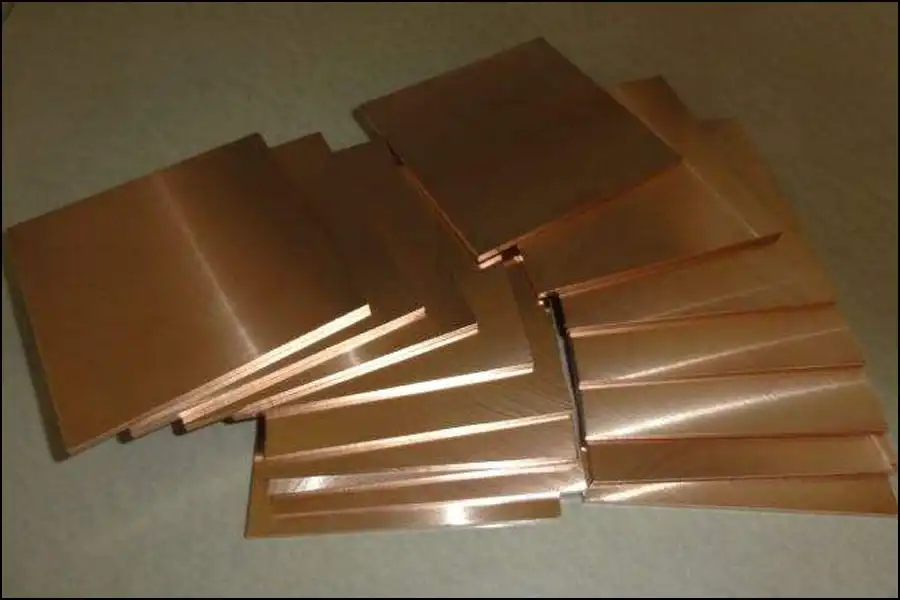 TUNGSTEN-COPPER-SHEET123