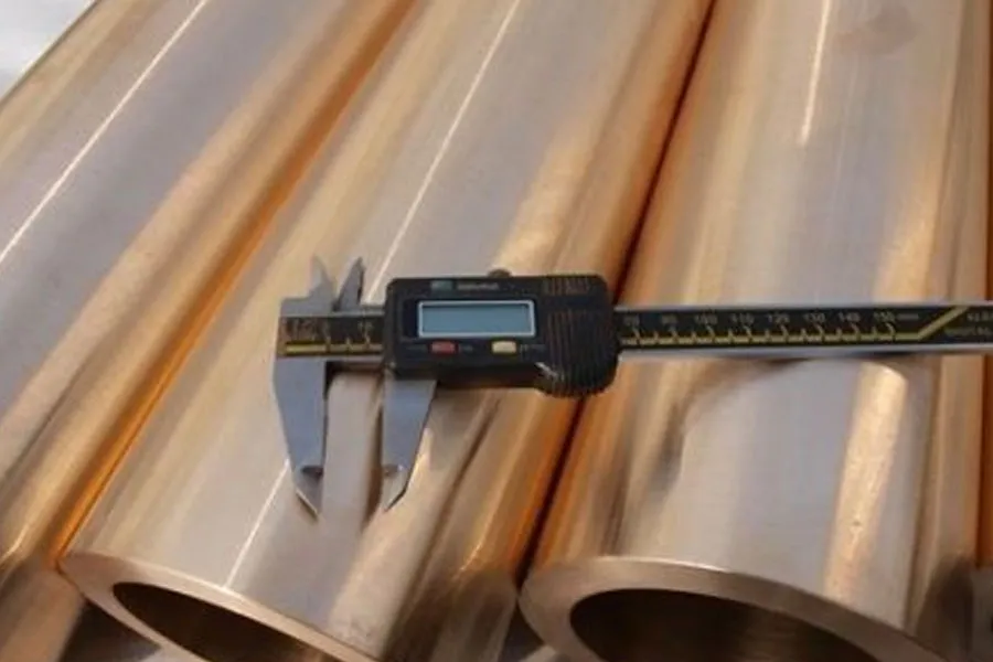 The Influence Of Rare Earth On Beryllium Copper Alloy Properties