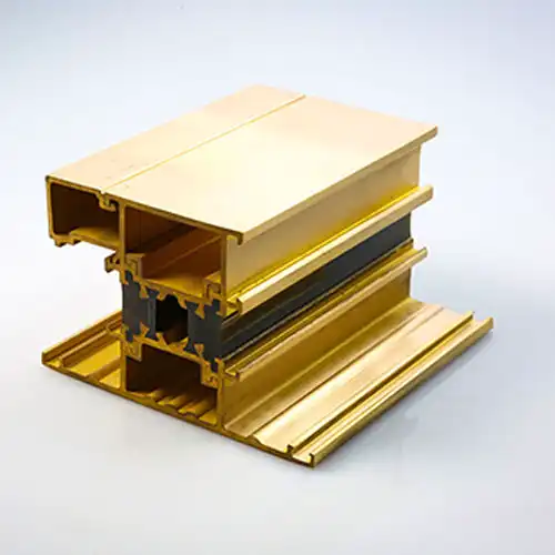 Copper Window Brass Profile YH-0004
