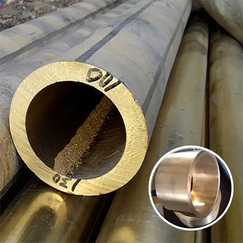 Beryllium Bronze Oxide Tube