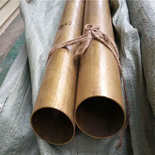 Beryllium Bronze Oxide Tube