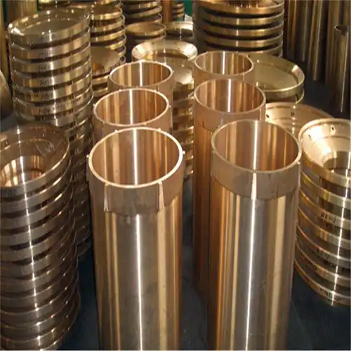 Beryllium Bronze Oxide Tube