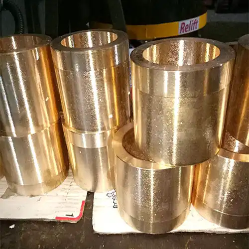 Beryllium Bronze Oxide Tube